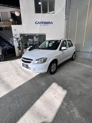CHEVROLET CELTA 1.0 MPFI LT 8V FLEX 4P MANUAL CHEVROLET CELTA 1.0 MPFI LT 8V FLEX 4P MANUAL